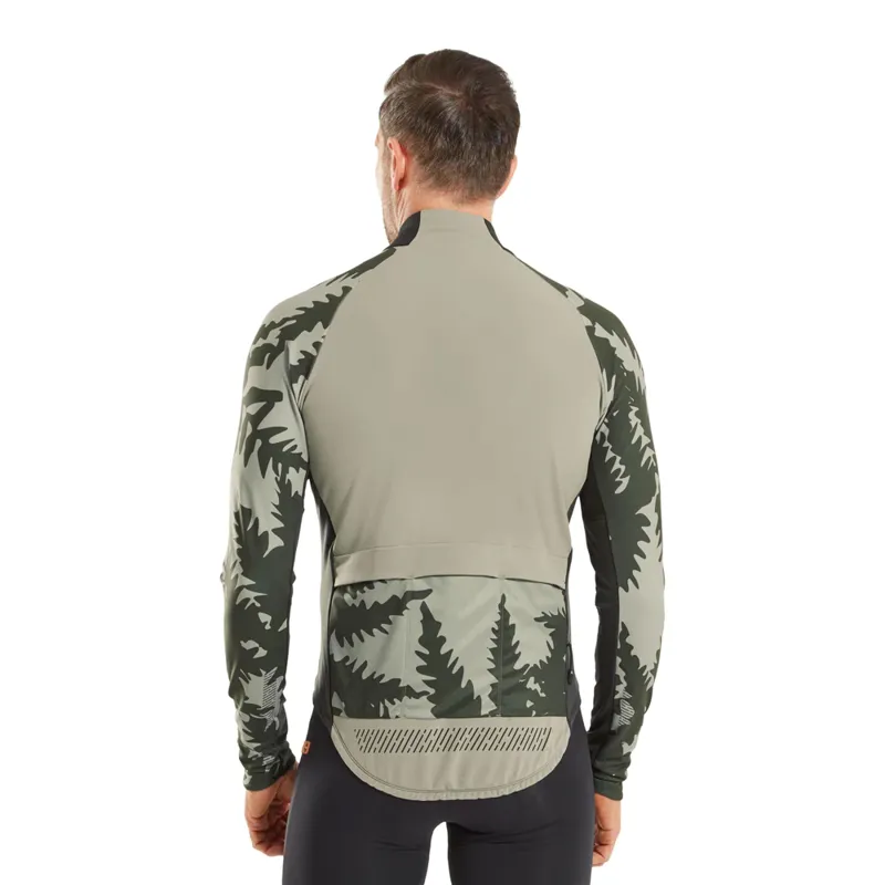 Altura Icon Men's Long Sleeve Jersey 2023 Dark Olive-4